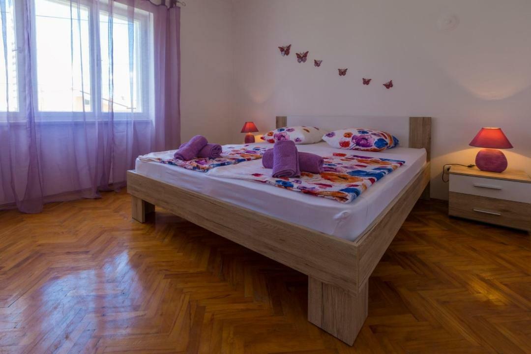 Apartment Dvorska تْسْغيكفانِتْسا المظهر الخارجي الصورة