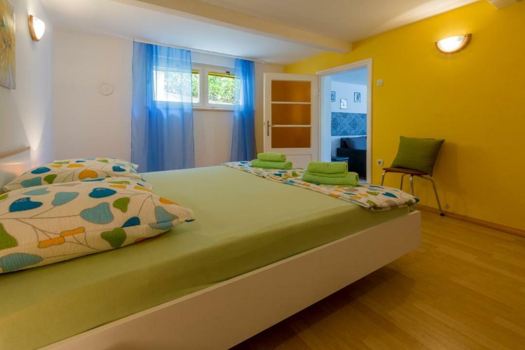 Apartment Dvorska تْسْغيكفانِتْسا المظهر الخارجي الصورة