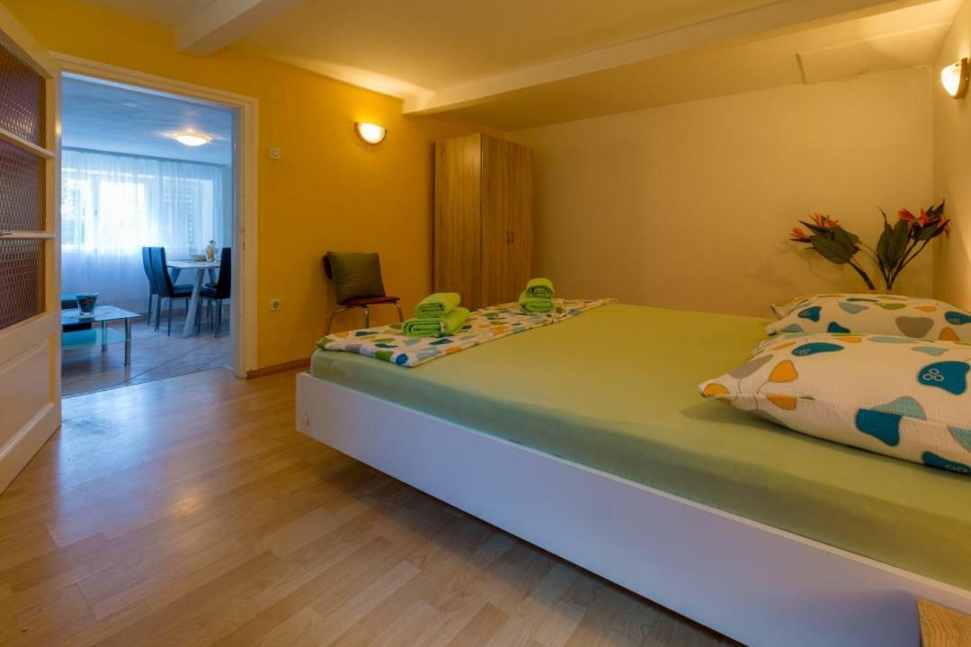 Apartment Dvorska تْسْغيكفانِتْسا المظهر الخارجي الصورة